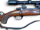 Graižtvinis šautuvas Mauser 98 .3006 - nuotraukos Nr. 9
