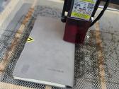 Longer Ray5blaserbengraver CNC 10w - nuotraukos Nr. 5
