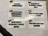 Hecht elektrinis lapų pūstuvas–siurblys, 3300 - nuotraukos Nr. 3
