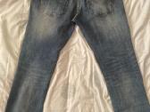 Originalus Tommy Hilgfiger vyriski dzinsai XL - nuotraukos Nr. 2