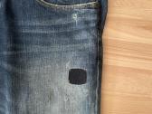 Originalus Tommy Hilgfiger vyriski dzinsai XL - nuotraukos Nr. 4