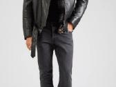 Nauji neispakuoti Jack&jones juodi dzinsai W38/34 - nuotraukos Nr. 3