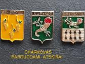Herbas Charkovas 04 Ukraina - nuotraukos Nr. 2