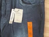 Nauji Denim Co tamsiai melyni dzinsai XL - nuotraukos Nr. 4