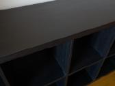 Dvi Ikea Kallax lentynos - nuotraukos Nr. 5