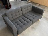 Ikea Landskrona dvivietė sofa - nuotraukos Nr. 2