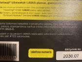 Gražūs telefonu numeriai - nuotraukos Nr. 2
