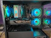 Gaming, Ryzen 5 5500, 16gb Ddr4 RAM,SSD + 1tb HDD - nuotraukos Nr. 2