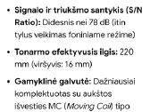 Denon Dp-47f plokštelių grotuvas - nuotraukos Nr. 18