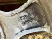 Ratlankiai su žieminėmis padangomis 205/55 R16 - nuotraukos Nr. 6