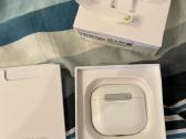 Parduodami nauji airpod 4 - nuotraukos Nr. 2