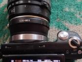 Sony nex 5n. 16,1 megapikselių sisteminis - nuotraukos Nr. 4