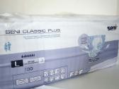 Seni Classic Plus L–suaugusiųjų sauskelnės,30vnt - nuotraukos Nr. 5