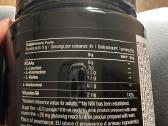 Biotechusa Bcaa Zero 360g. - nuotraukos Nr. 2