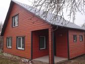 Shera Fibro cementinės lauko dailylentės - nuotraukos Nr. 19