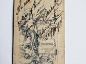 Vyriškio portretas. Raseiniai, 1908 m. - nuotraukos Nr. 2