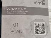 Britax dualfix pro M kėdutė - nuotraukos Nr. 12