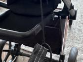 Cybex Priam Platinum vežimėlis 2in1 + daug priedų - nuotraukos Nr. 5
