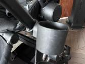 Cybex Priam Platinum vežimėlis 2in1 + daug priedų - nuotraukos Nr. 8