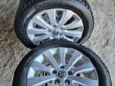 Opel r-17 5-115 zieminis disku padangu komplektas - nuotraukos Nr. 2