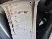 Opel r-17 5-115 zieminis disku padangu komplektas - nuotraukos Nr. 6