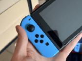 Apynaujis Nintendo Switch V2 32gb Neon Blue & Red - nuotraukos Nr. 4