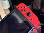 Apynaujis Nintendo Switch V2 32gb Neon Blue & Red - nuotraukos Nr. 5
