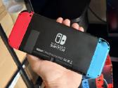 Apynaujis Nintendo Switch V2 32gb Neon Blue & Red - nuotraukos Nr. 7