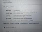 Lenovo X1 Carbon Gen 9. i5- 1135g7. - nuotraukos Nr. 5