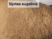 Vežame Purų Sijotą Augalinį Gruntą 1-18m3 - nuotraukos Nr. 5
