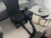 Pilnas Fanatec + Playseat simuliatorius - nuotraukos Nr. 3