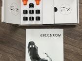 Pilnas Fanatec + Playseat simuliatorius - nuotraukos Nr. 11