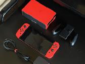 Nintendo Switch Oled 64gb, Mario Red edition - nuotraukos Nr. 3