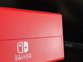 Nintendo Switch Oled 64gb, Mario Red edition - nuotraukos Nr. 17