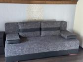Sofa- lova 140 plocio 200 ilgio su daiktadeze - nuotraukos Nr. 2