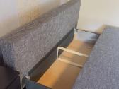 Sofa- lova 140 plocio 200 ilgio su daiktadeze - nuotraukos Nr. 6