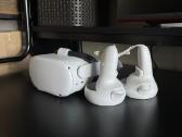 Apynaujis Meta Oculus Quest 2 128gb - nuotraukos Nr. 4