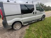 Opel vivaro - nuotraukos Nr. 2