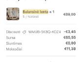 Vaikiska balansine lenta - nuotraukos Nr. 5