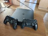 Ps4 Slim 1tb SSD - nuotraukos Nr. 2