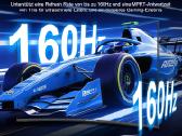 Naujas Lenktas 24" (160hz) Fhd 1 ms Gaming - nuotraukos Nr. 3
