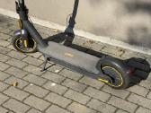 Kaip naujas Ninebot Max G30 rida 94km su garantija - nuotraukos Nr. 2