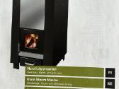 Narvi Steam Master naudotas židinys - nuotraukos Nr. 2