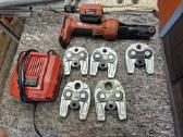 Milwaukee,geberit,hilti,novopress,klauke,presai - nuotraukos Nr. 27