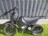 Vaikiškas krosinis motociklas - nuotraukos Nr. 2