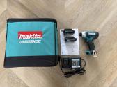 Makita smūginio suktuko komplektas Td111dsaj - nuotraukos Nr. 3