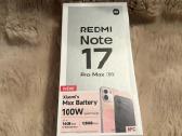 Xiaomi Redmi Note 17 Pro Max -Naujas, Neispakuotas - nuotraukos Nr. 2