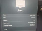 iMac 24 inch M1 2021 8cCCCPu/8cgpu 16gb 512gb SSD - nuotraukos Nr. 4
