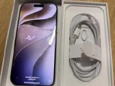 iPhone 16 pro max 512gb - nuotraukos Nr. 8