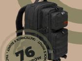 72 val. evakuacinė kuprinė Tacticpack S Scout 40l - nuotraukos Nr. 8